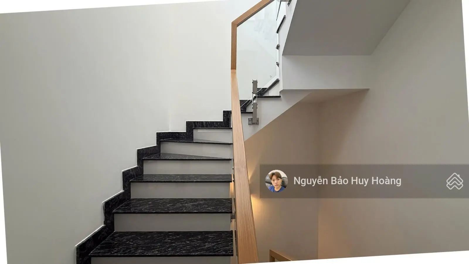 Nhà đẹp mới xây ngay Phan Đình Phùng, P. 15 Phú Nhuận, DT; 4x16.5m nhà trệt 3 lầu xây kiên cố