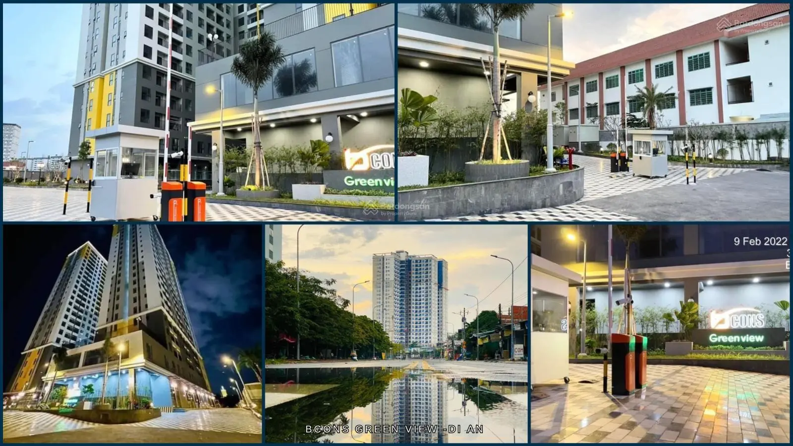 CHỦ CẦN TIỀN CHO CON ĐI DU HỌC bán gấp căn hộ Bcons Green View 2PN - 2WC 1tỷ650 bao thuế phí.