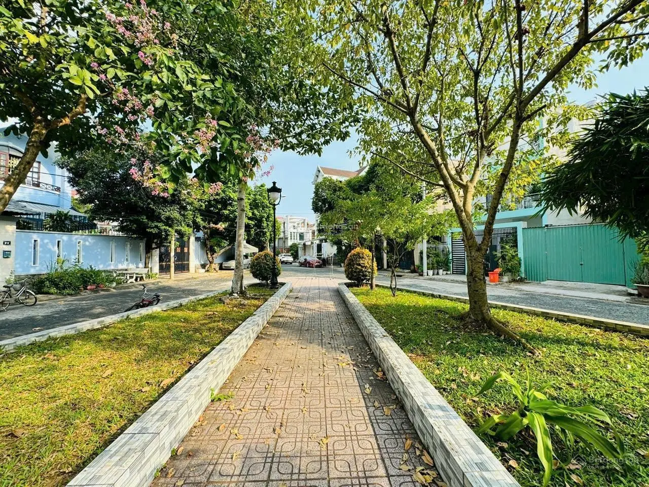 Bán nhà 5x20m (100m2) KDC Him Lam Trường Thọ là trung tâm mới TP Thủ Đức
