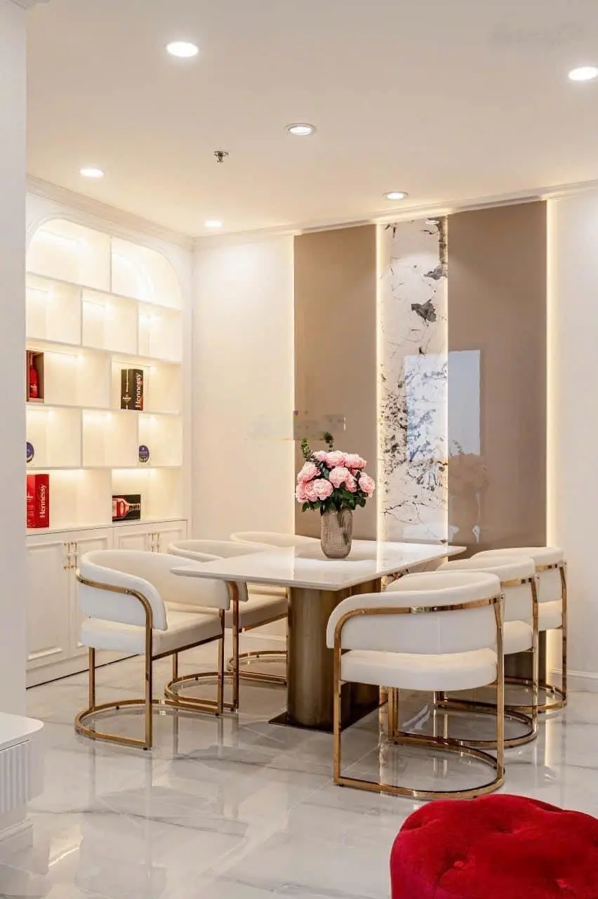 Cần bán CH cao cấp The Flemington, Q11, DT 97m2, 3PN, 2WC giá 6 tỷ sổ hồng, LH: 0902 369 ***
