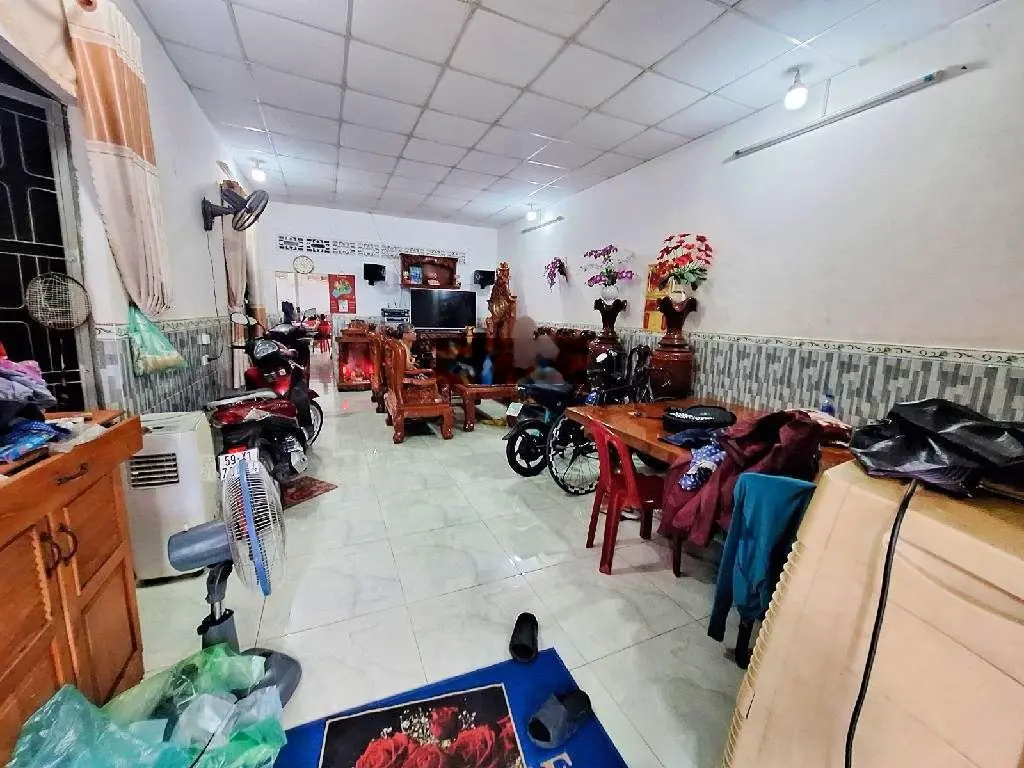 Vip, nhà Long Thạnh Mỹ, Quận 9, vuông vức, oto ngủ trong nhà, 6x19.5, DTST 115m2