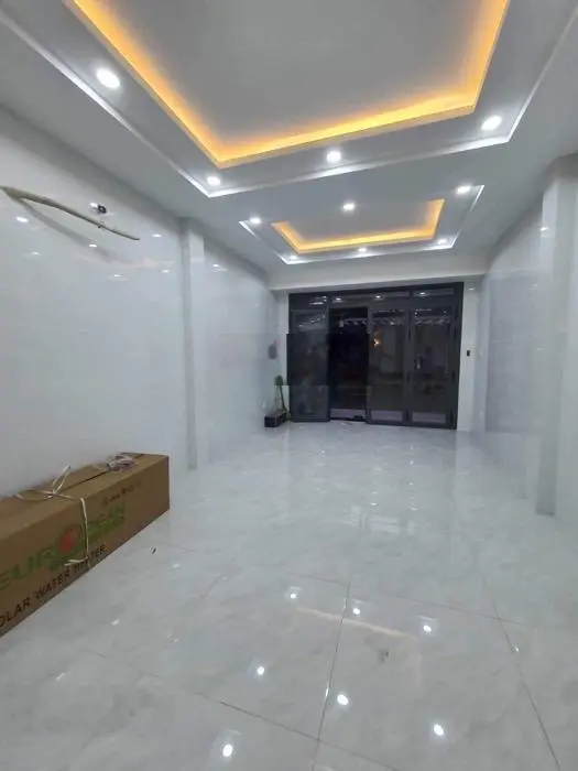Mặt tiền kinh doanh - đường Số 3 - khu Tên Lửa - nhà 4 tầng, 60m2 (4x15m), giá 10.8 tỷ