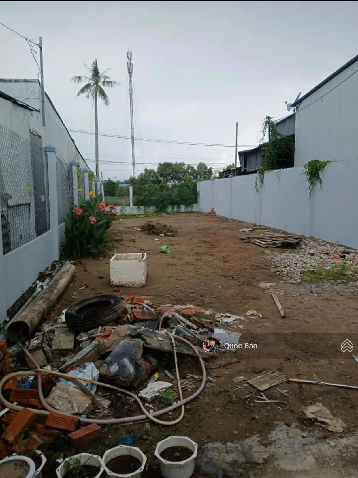 Cần bán 120m2 đất thổ, Đ. Lý Thái Tổ, thuộc TT. Lấp Vò Đồng Tháp. Gần Mini GO Lấp Vò. Giá 650 triệu