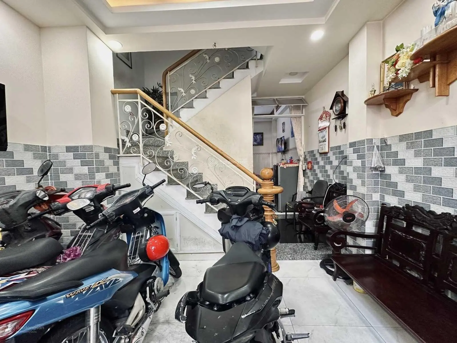 Bán nhà hẻm xe tải 491 Lê Văn Sỹ, P12, Q3 7x9m CN 54m2 1 trệt lửng 3 lầu, giá 11.5 tỷ TL