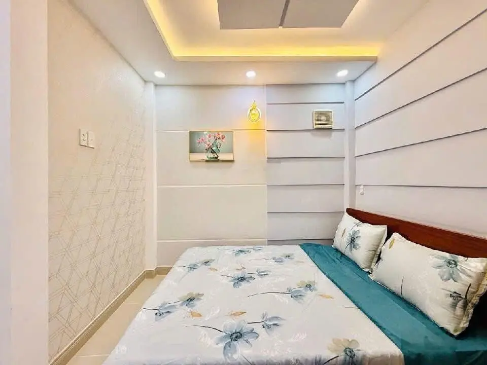 Nhà Siêu Xinh Phú Nhuận | Đường Chiến Thắng hẻm 3,5m | DTich: 42m2 / Giá 2tỷ240. Sổ sẵn