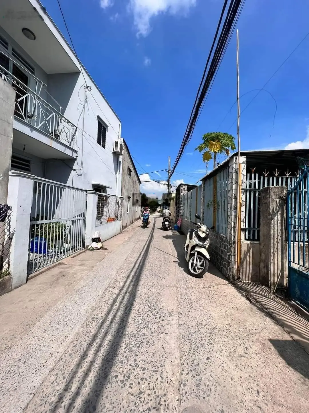 Ban nhà Bùi Công Trừng vào 150m Ấp 3, Đông Thạnh, Hóc Môn, TP.HCM