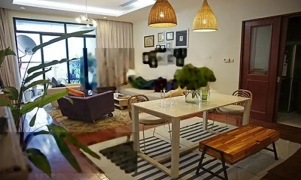 Gia đình tôi thiện chí bán căn tập thể Nghĩa Tân, DT sổ 40.5m2, sử dụng 85m giá 3.48 tỷ: 0936 071 ***