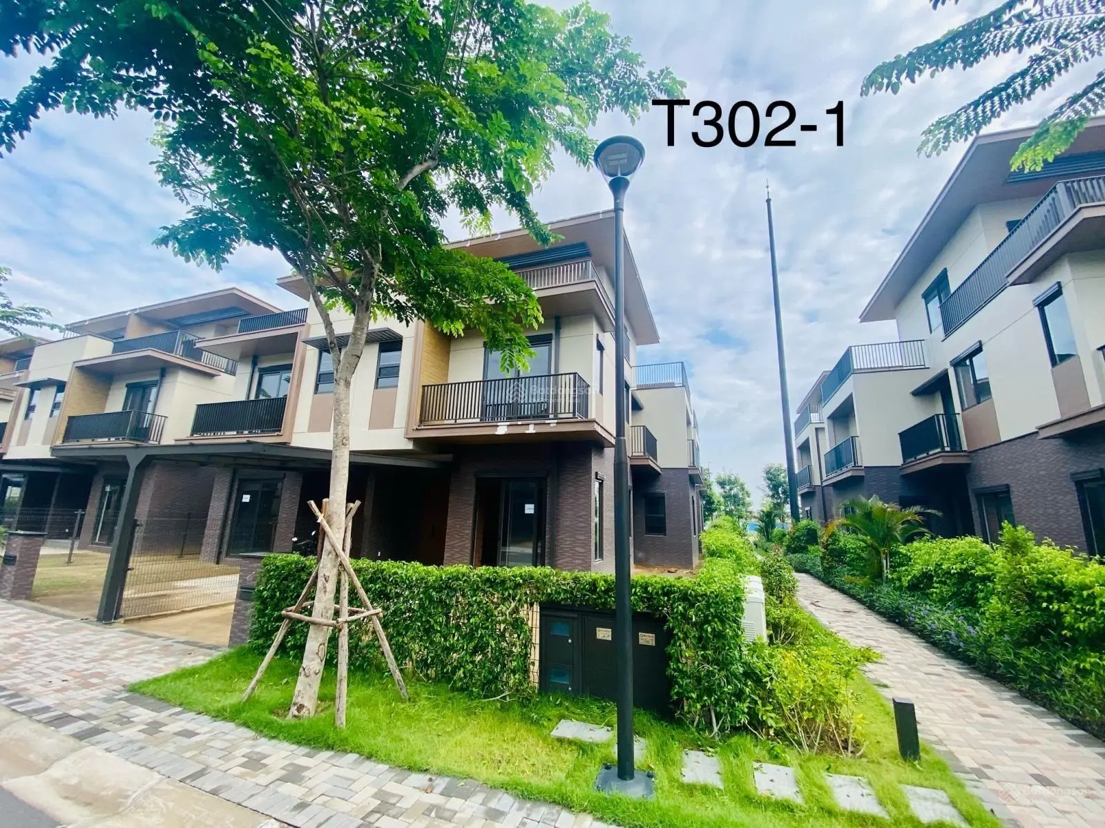 cần bán Căn nhà phố vườn phong cách Nhật Izumi ven sông Đồng Nai