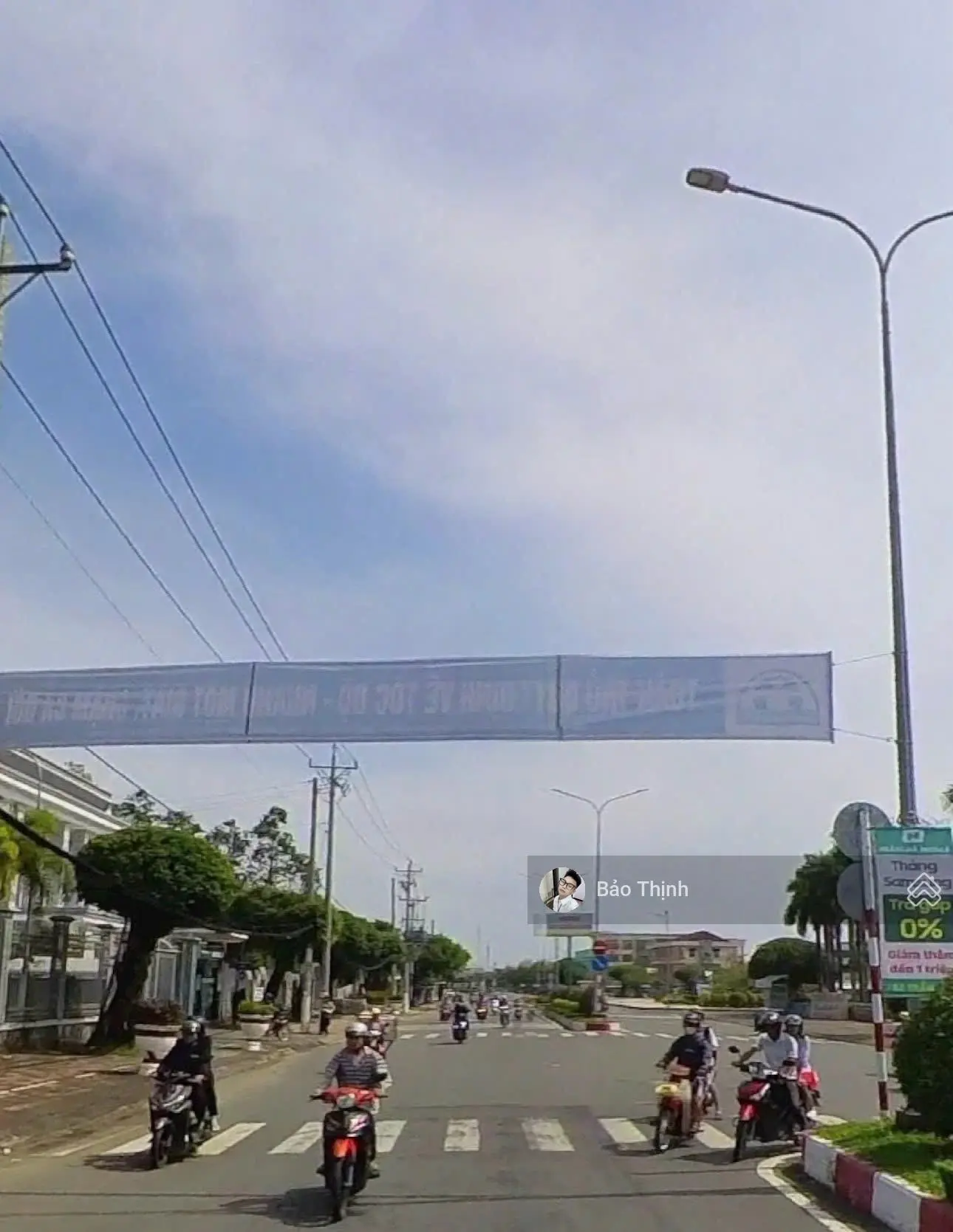 Cần bán đất gần chợ bạc liêu mt đường 3 tháng 2 - phường 1-tp.bạc liêu (shr-full thổ cư )