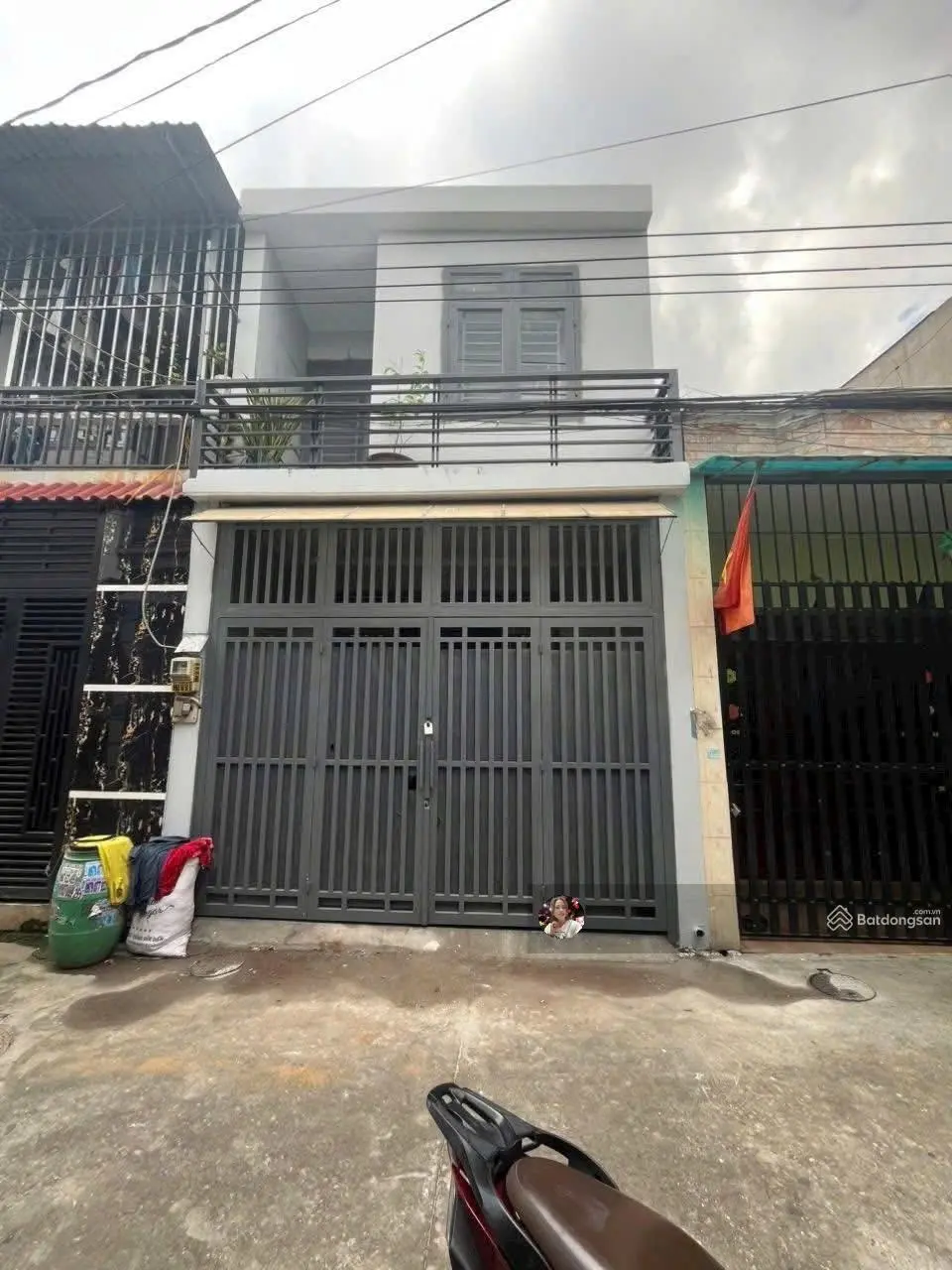 Bán nhà SC tại tân đông hiệp Dĩ An Bình Dương