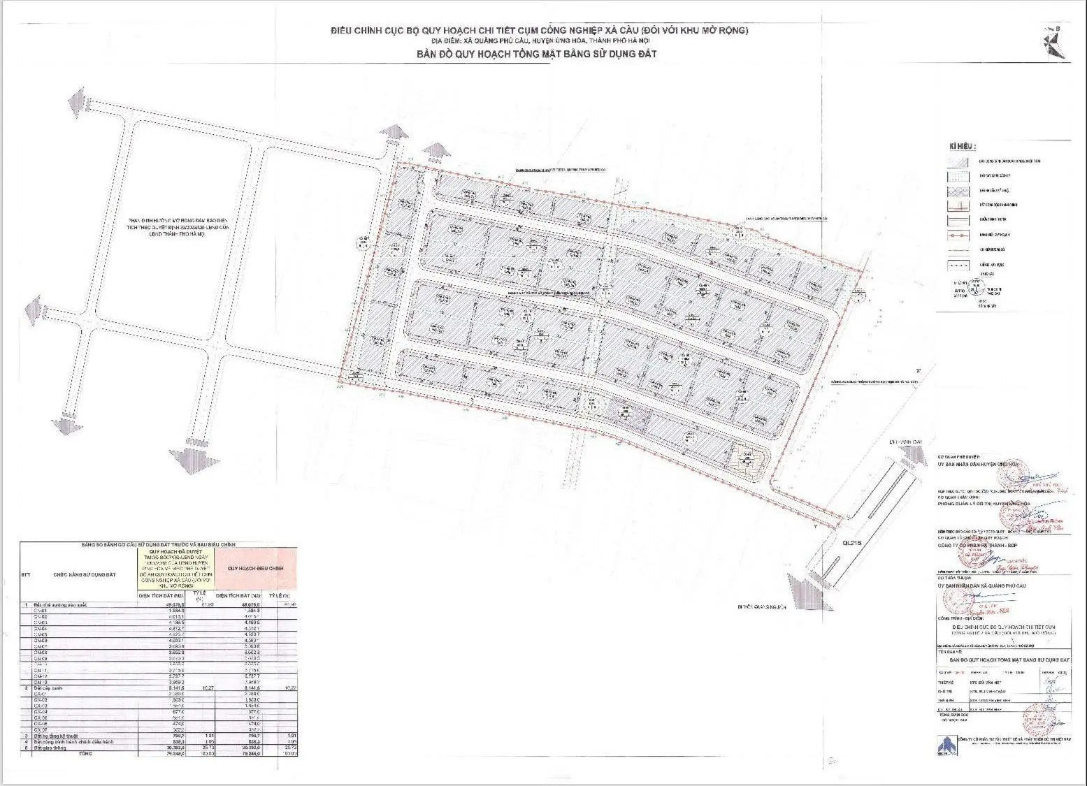 Cần bán lại 3 lô 1080m2 đất công nghiệp tại cụm công nghiệp Xà Cầu, Ứng Hoà Hà Nội