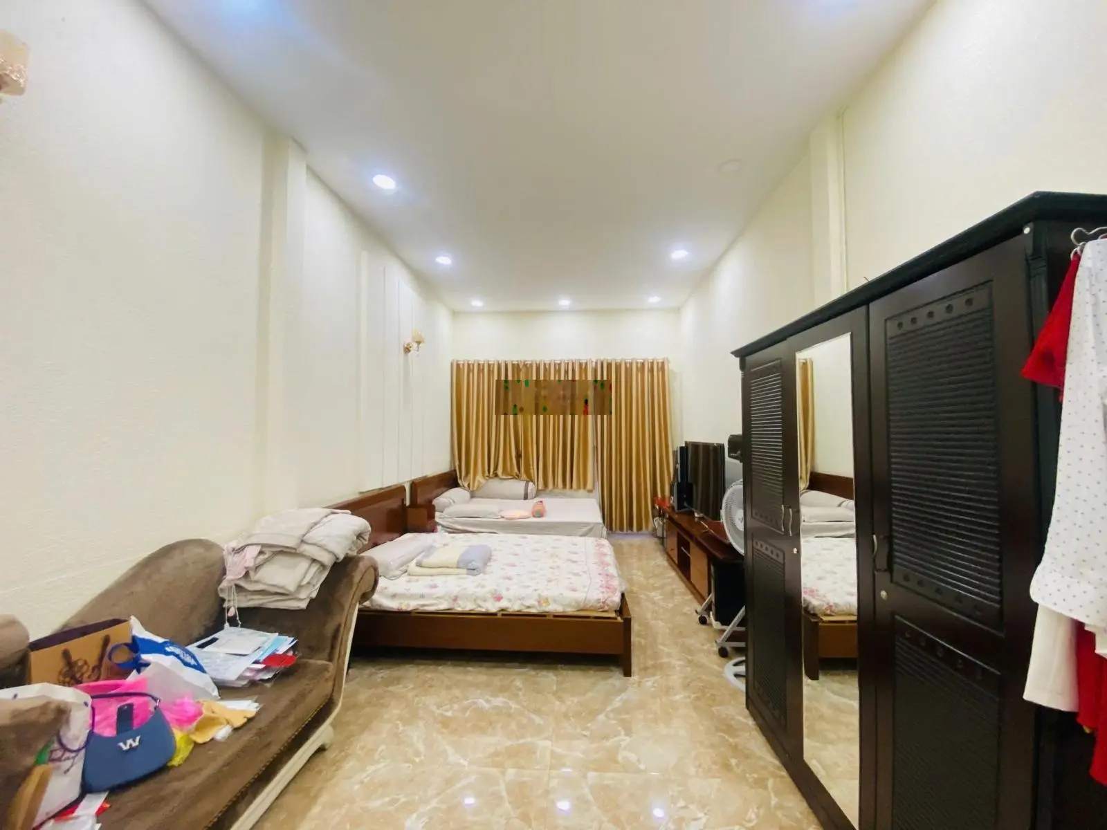 Bán nhanh nhà mặt tiền đường số Dương Quảng Hàm - phường 5 - Gò Vấp