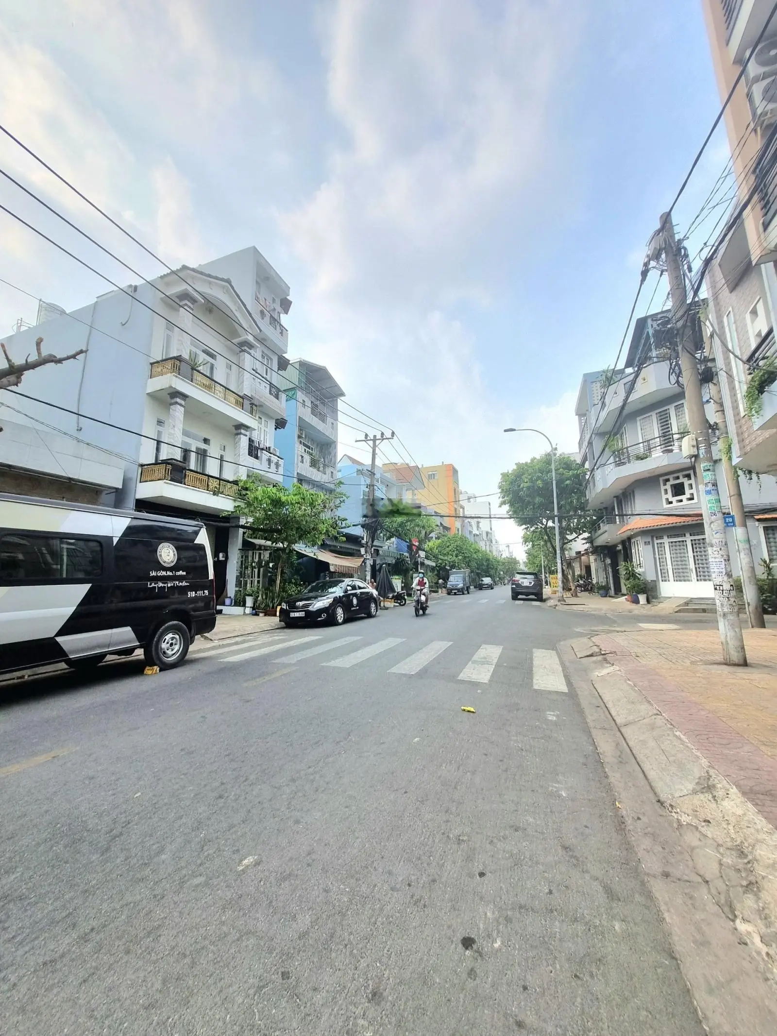 Bán nhà 3 tấm mặt tiền Trương Vĩnh Ký 4.1m dài 18m Tân Phú