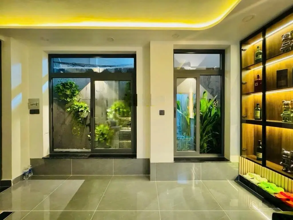 Siêu phẩm - nội thất sang xịn - đường số 10, bình hưng, bình chánh. giá 3ty2, 85m2, 1t1l, 4pn. shr