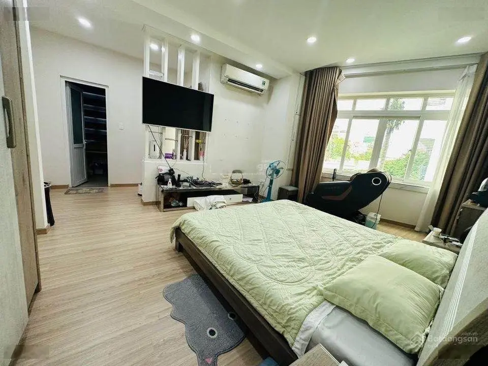 Bán nhà HXH Đinh Bộ Lĩnh - P. 24 - Bình Thạnh 155m2 - sổ nở hậu - 3 tầng, chỗ để xe hơi