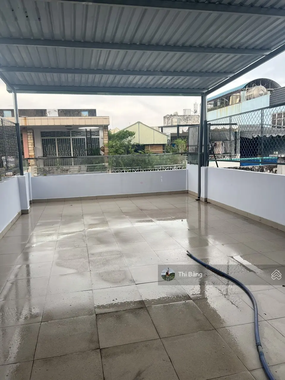 Bán nhà sát mặt tiền đường vị trí vàng để kinh doanh (4.2x17m) HXH quay đầu thông Bùi Đình Túy, CVA