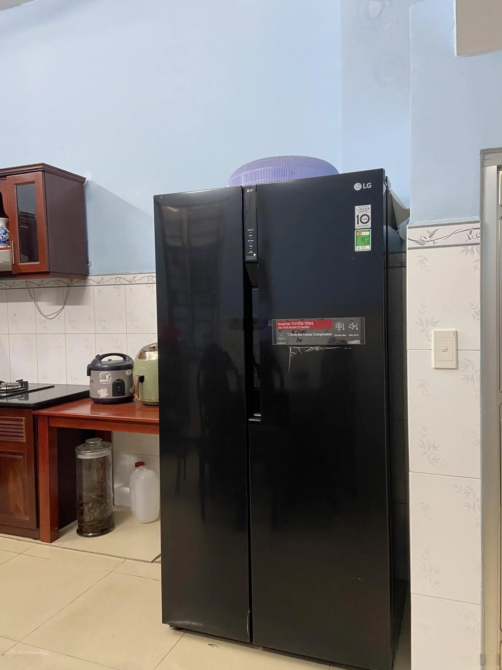 Bán dãy trọ lầu trệt + nhà 3 lầu giá rẻ tại TP Dĩ An Bình Dương