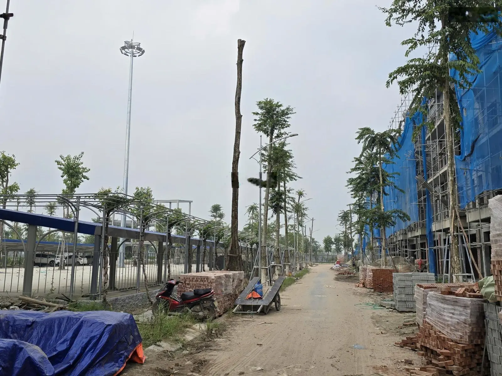 EM BÁN LK6 Đông Dương Residence, Quốc lộ 32, Đức Thượng, Hoài Đức, Hà Nội . đường 24m trục lớn nhất