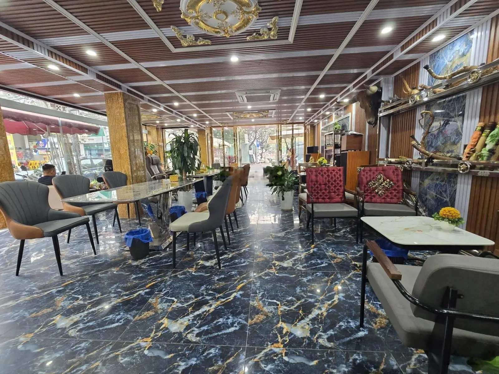 Nhà mặt phố garden xuân phương - lô góc 3 mặt thoáng, thang máy, kinh doanh đỉnh.