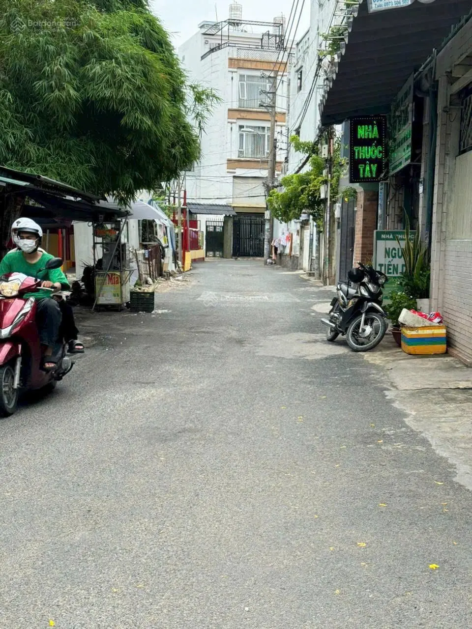 Gấp bán nhà nguyễn văn đậu bình thạnh , 30m2 , 2 tầng , ô tô đỗ cách 10m. giá 4,6 ty tl