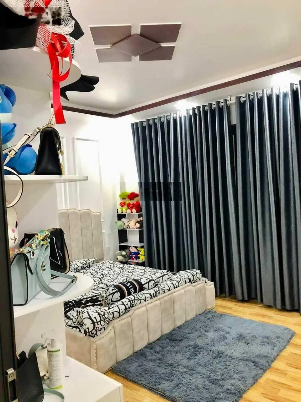Cần tiền chủ bán gấp nhà 3 tầng Tổ 8, thị trấn An Dương, cách trung tâm Rế 300m, 56m2, giá 2,59 tỷ