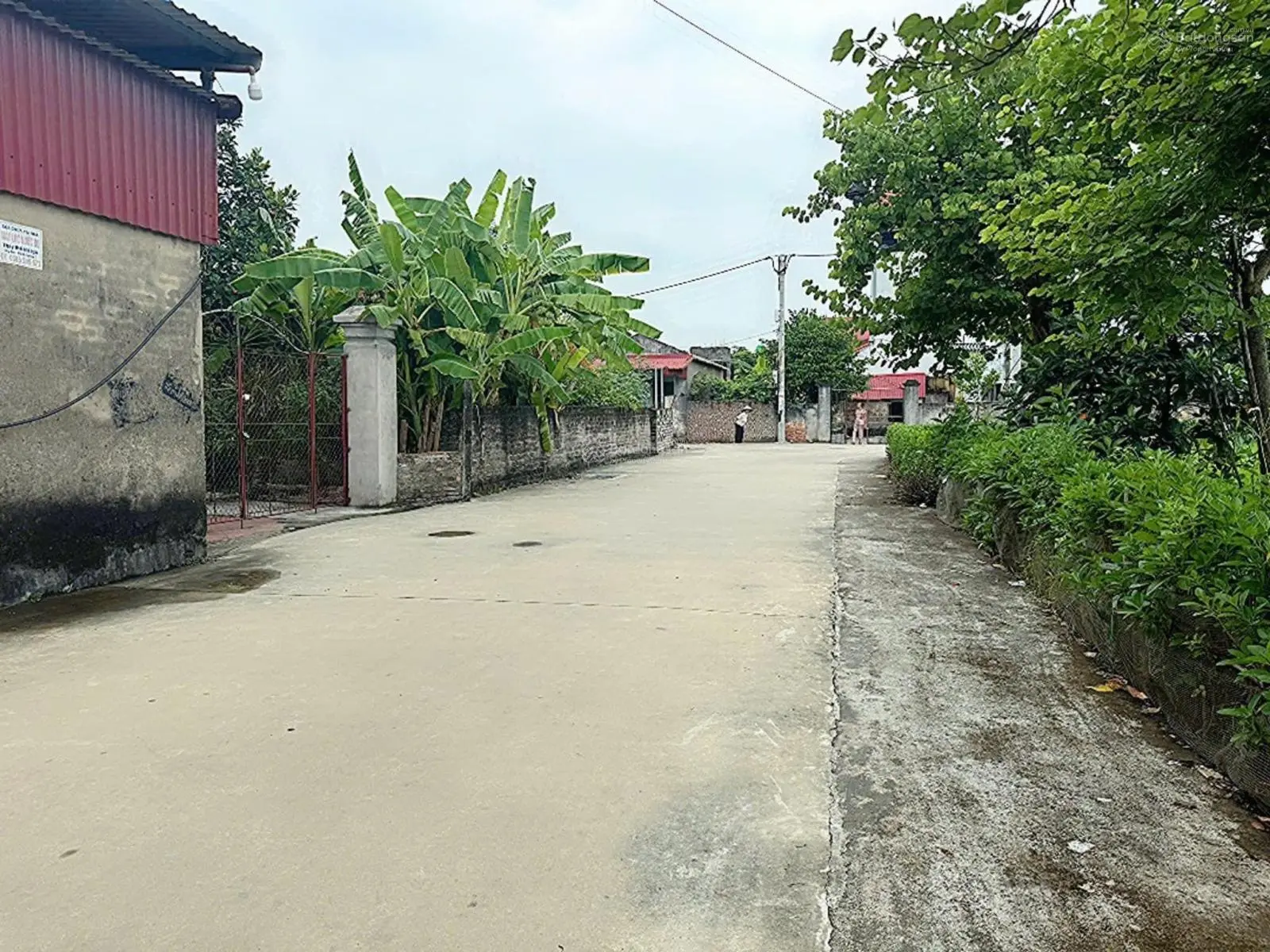 Bán đất tại xã hòa phong, hưng yên - 10,5 triệu/m², 306m², mặt tiền 10,5m