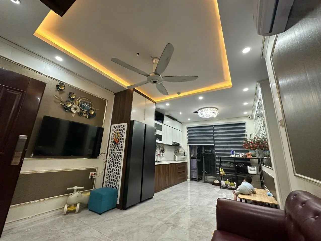 Chính chủ cần tiền làm ăn nên cần bán nhanh căn chung cư Thống Nhất