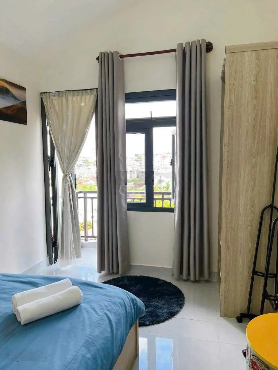 Bán 03 căn villa kết hợp kinh doanh homestay giá chỉ bằng một lô đất đường Vạn Hạnh, Phường 8