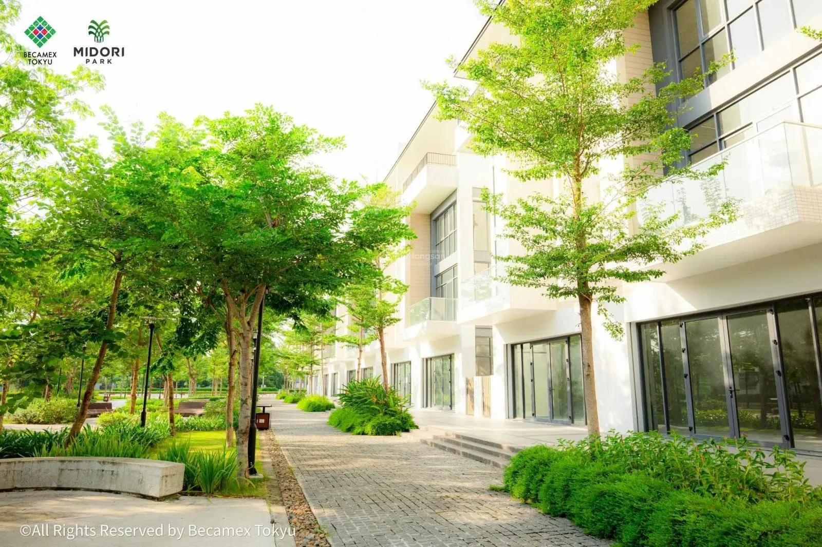 Becamex Tokyu: Bán nhà liền kề giá tốt nhất thị trường, chỉ từ 29 triệu/m2 tại TT TPM Bình Dương