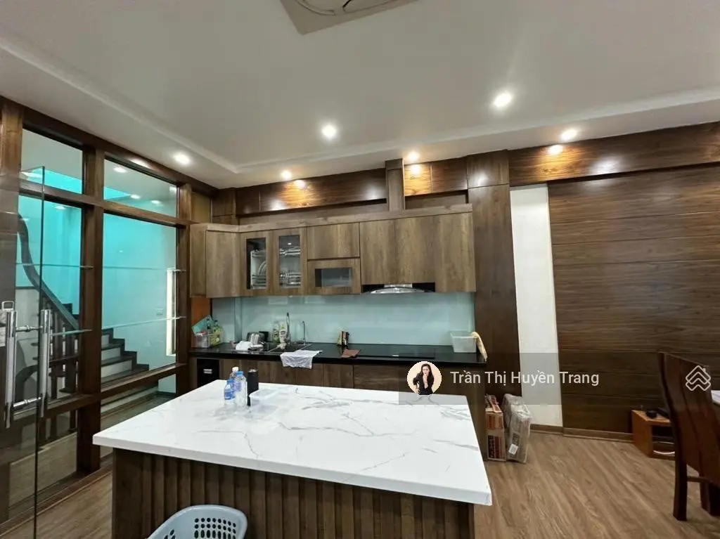 Bán nhà mặt phố Phùng Chí Kiên, lô góc 3 thoáng, 55m2 7 tầng thang máy, làm văn phòng đỉnh, 25.5 tỷ