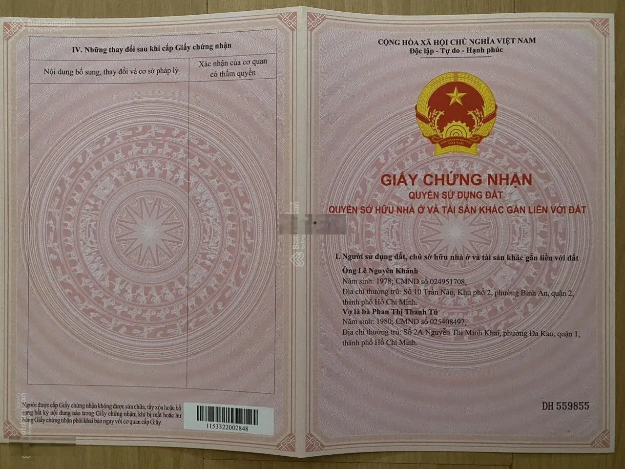 Chị gái xinh đẹp đi nước ngoài bán biệt thự liền kề giá 4,4 tỷ VND tại dự án Belhomes Hải Phòng