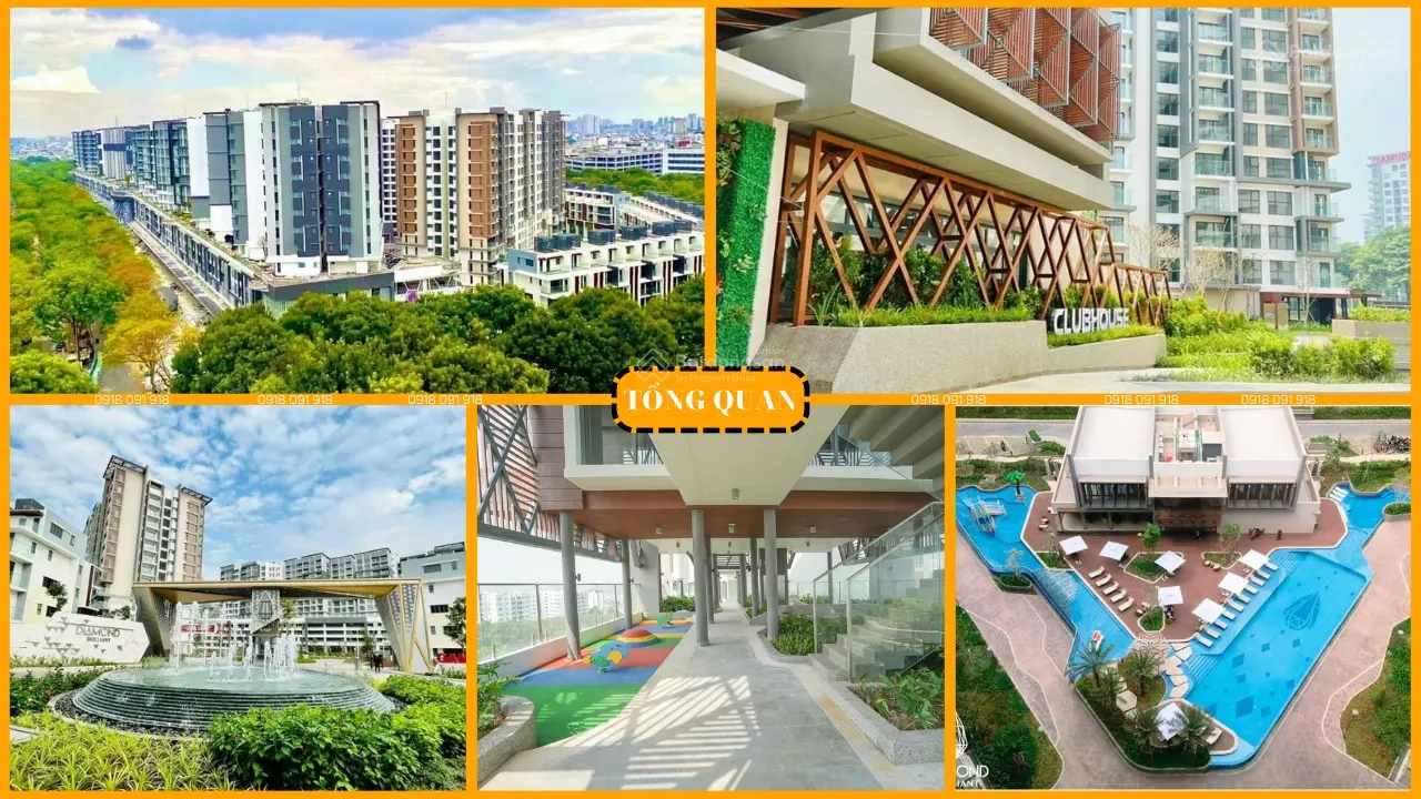 Giá tốt:Căn 112m2 - 2PN+1 Diamond Briliant,Celadon City, giá chỉ 5.6 tỷ, miễn 2năm phí quản lý