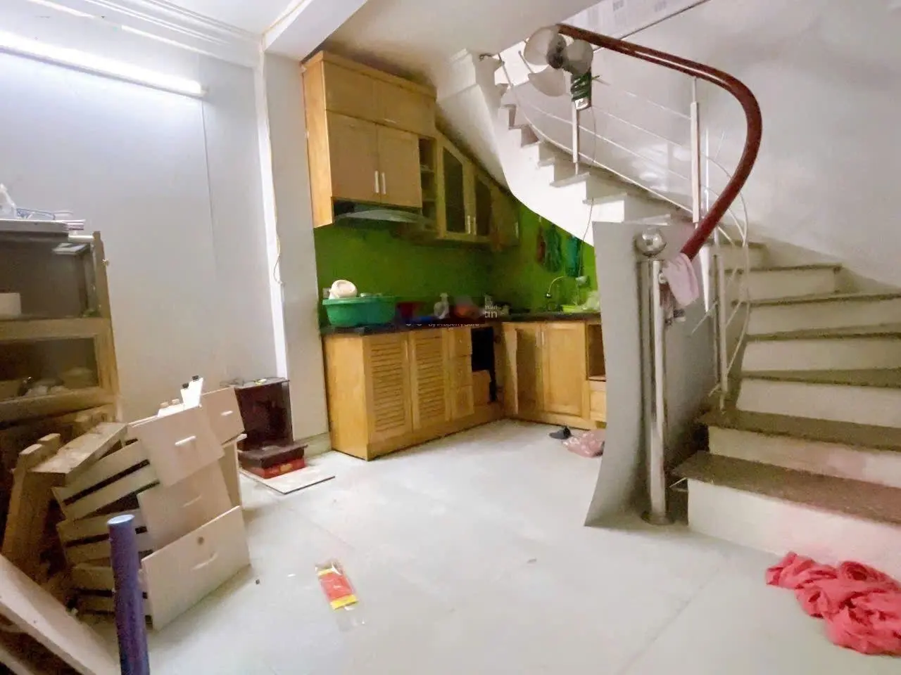 Bán NR 3PN, 3WC tại Trần Quý Cáp, Đống Đa, Hà Nội, giá siêu hời 4,2 tỷ