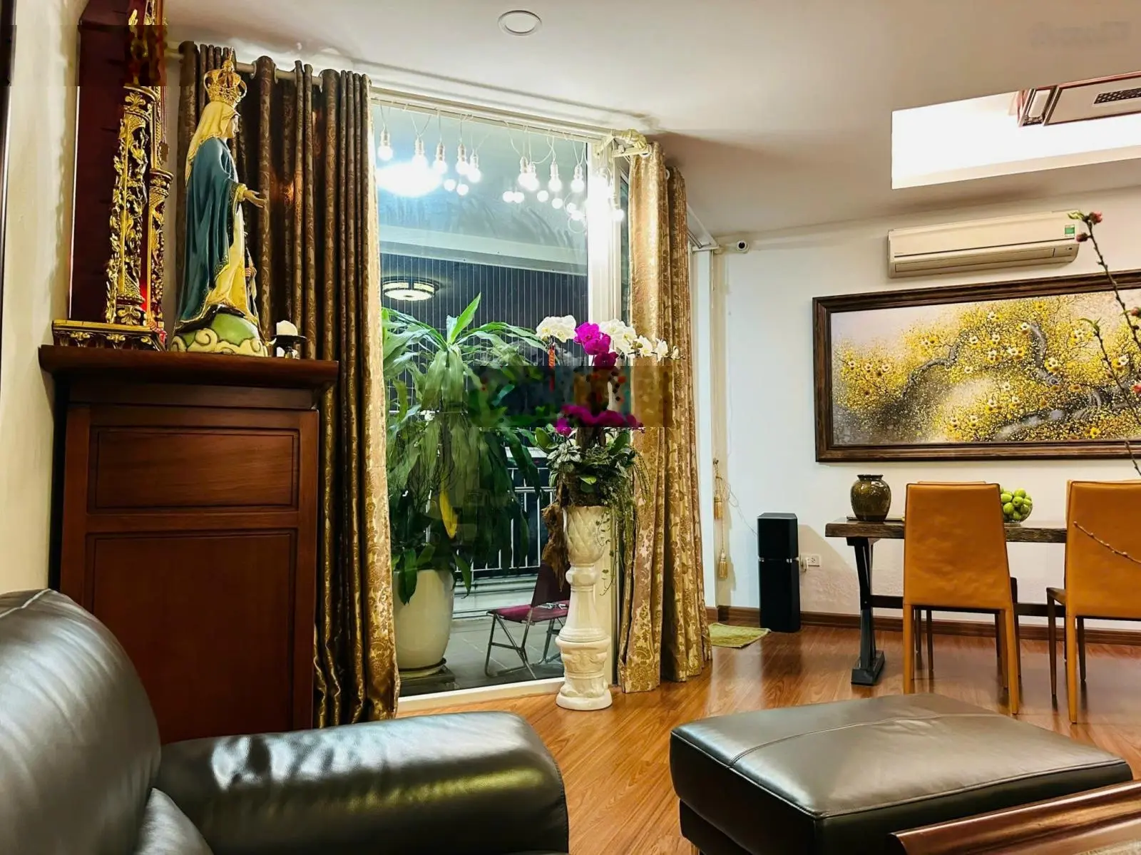 Chỉ 6,2tỷ sở hữu ngay căn hộ siêu hiếm tại 173 xuân thủy, căn góc, 2 mặt thoáng, hướng siêu mát.