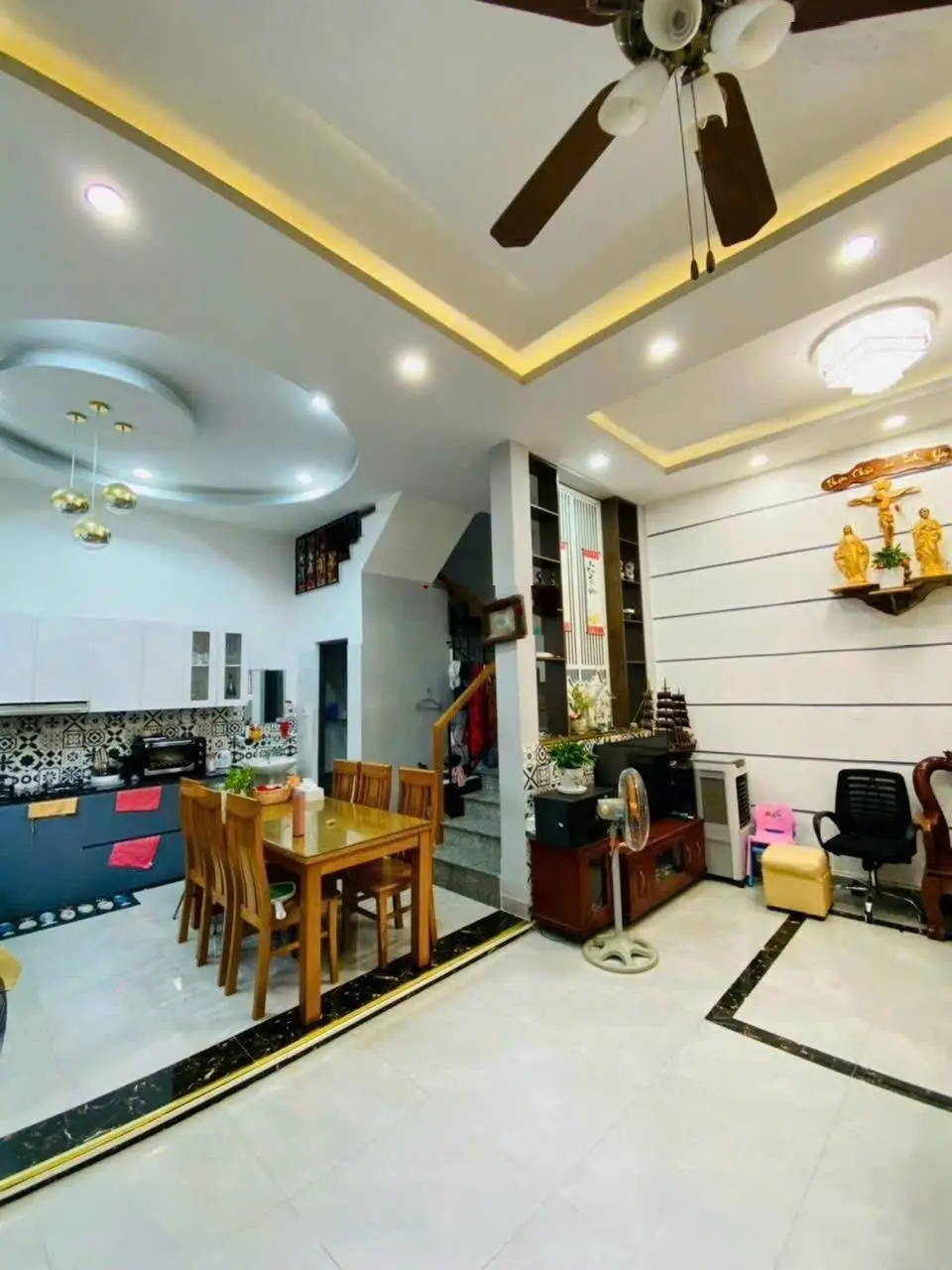 Bán nhà 1 lầu hẻm ô tô phường TML. TP Thủ Đức. Giá 5,5 tỷ