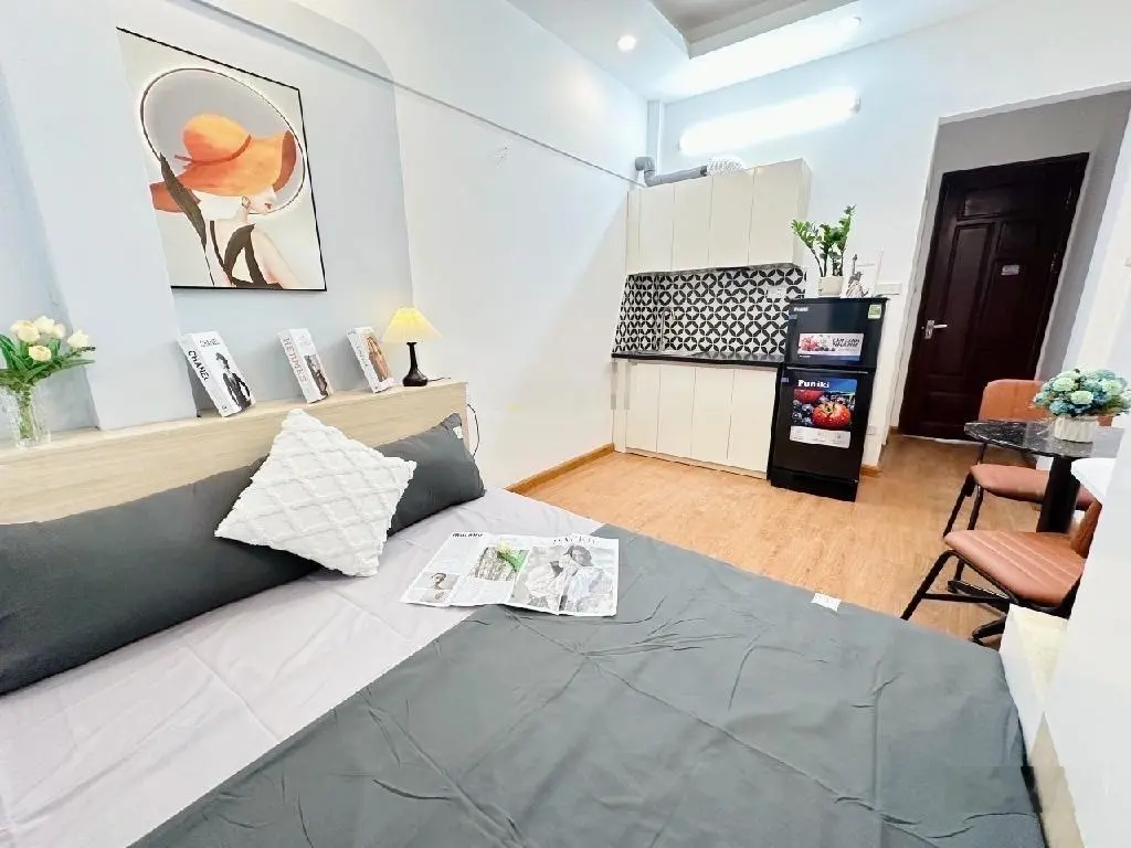 Nhà dòng tiền Minh Khai - gần ô tô - 8PN khép kín - 35tr/tháng. Giá: 7,15 tỷ. LH: 0779 548 ***