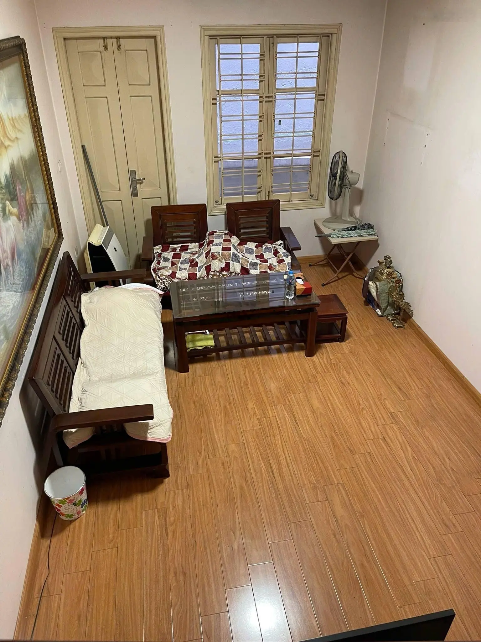 Cần Bán Nhà Mễ Trì Thương , Nam Từ Liêm, Đuờng Oto Trách, Lô Góc 3 Thoáng, Dân Xây, Giá Đầu Tư.