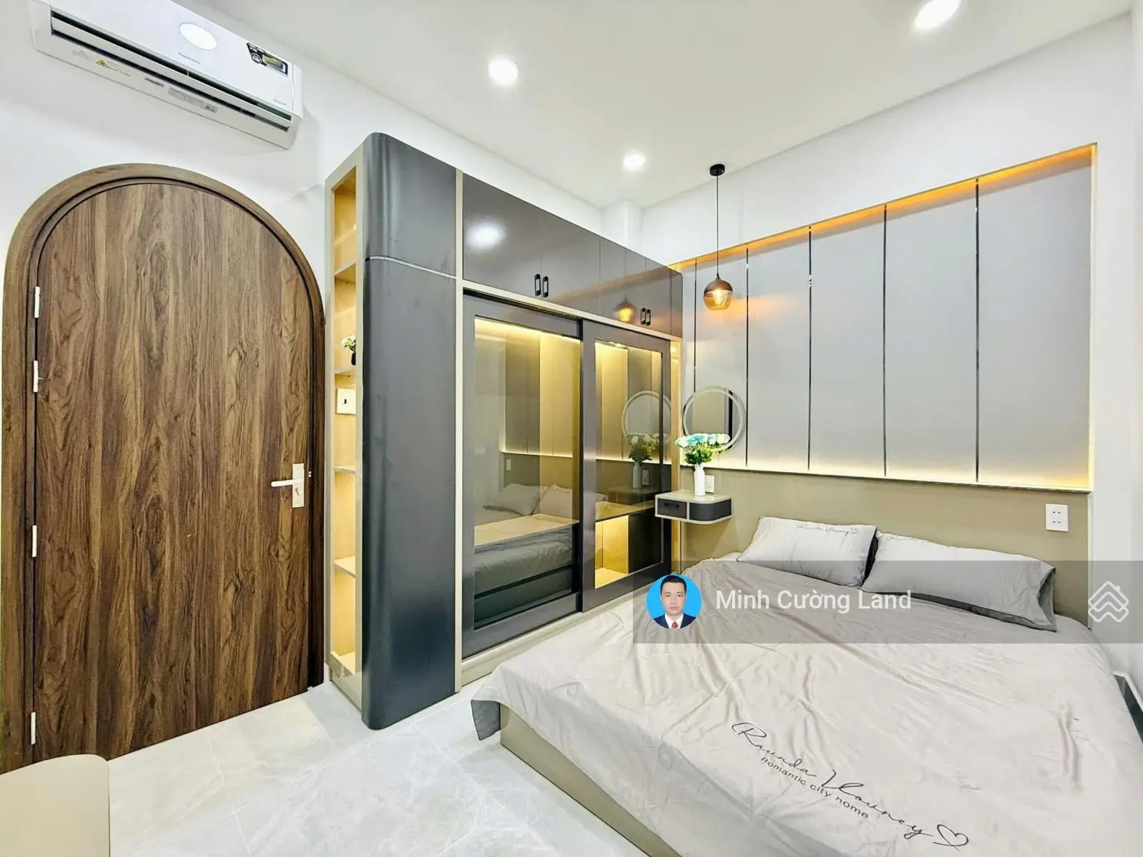 Bán nhà đẹp Quang Trung P10 Gò Vấp, 3.6x11m, 2 tầng BTCT, tặng full nội thất, chỉ 4.28tỷ TL