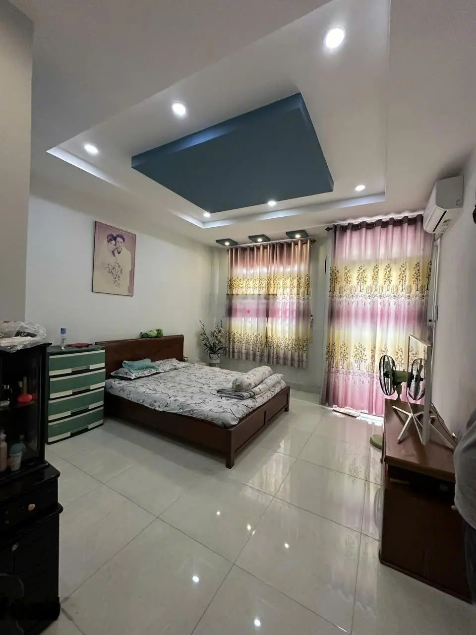 Hẻm oto phường linh đông, 1 trệt 2 lầu + st, 4pn, 3wc, cách 20m ra vành đai 2, giá chỉ 6,65 tỷ