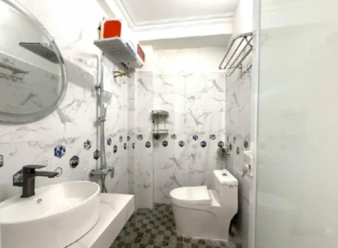 Bán nhà riêng ở Lò Đúc, 6,5 tỷ, 30m2, 4 tầng, 2PN, 3WC, pháp lý đầy đủ, Hà Nội