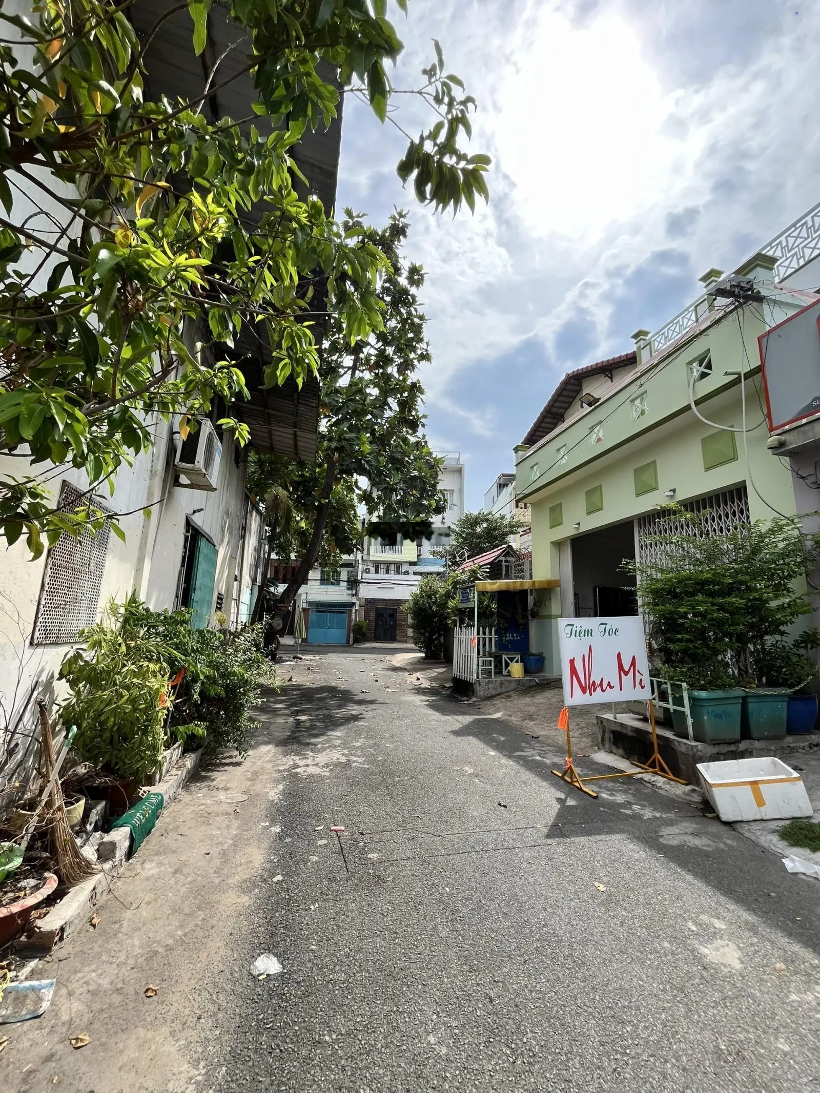 Bán nhà riêng tại Cư Xá Phú Lâm A, 8,6 tỷ, 77m2, đẹp, nhiều tiện ích