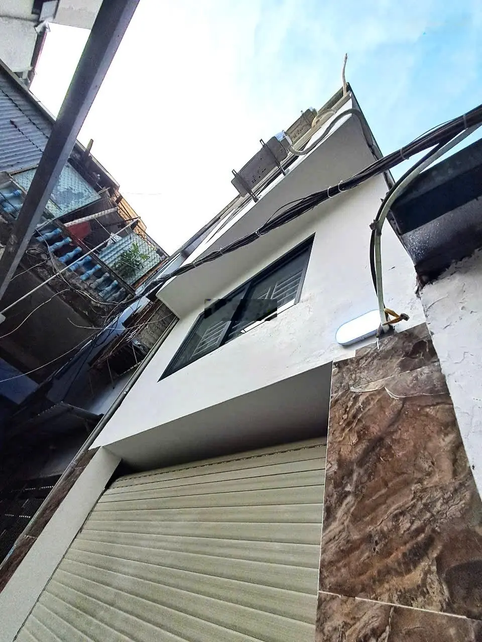 Bán nhà riêng tại Minh Khai-5,75 tỷ- 30m2- 3PN- 4WC- giá siêu hời