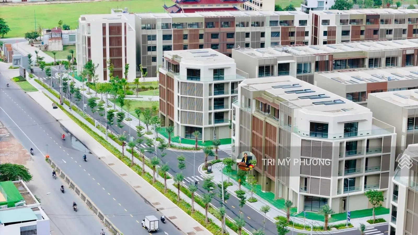 Bán nhà The Global City, mặt tiền đường Đỗ Xuân Hợp, Quận 2, thuận tiện KD, giá gốc Masterise Homes