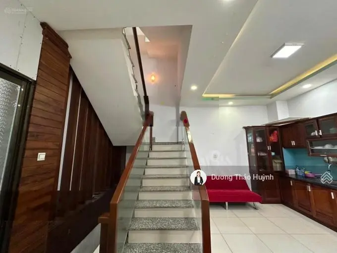 Mặt Tiền ngay Hoàng Diệu 2! Kinh Doanh Nha Khoa- Thuê 20Tr/thg-4 Tầng Hoàn Công chuẩn Có TL nhẹ
