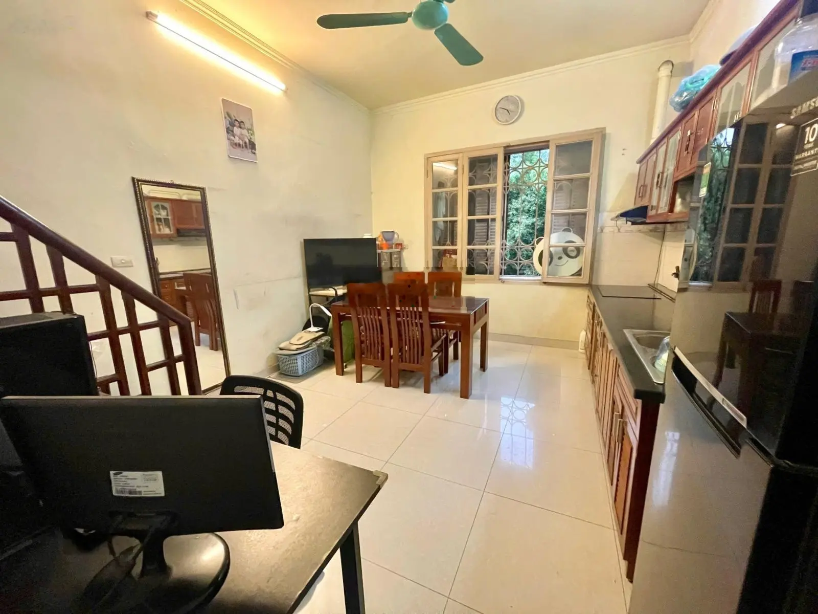 Bán Nhà Riêng tại Thanh Nhàn, 5,59 tỷ, 28 m2, 6PN, 4WC, view đẹp, Chính chủ