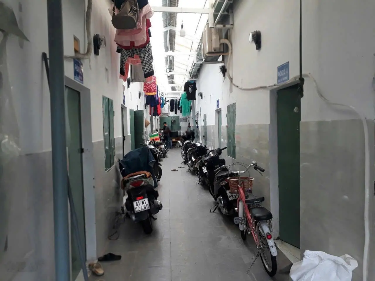 Bán Dãy nhà trọ Trần Não, Phường Bình An, Quận 2 - 256m2 đất - 14 phòng, GPXD hầm 6 lầu - 29 tỷ