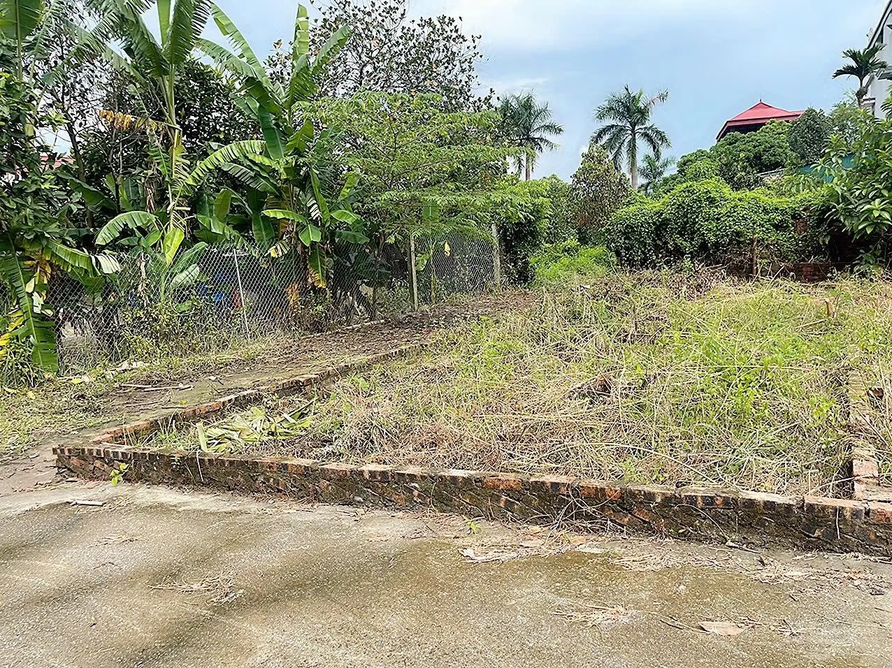Chính chủ bán lô góc 59,2 m2 Hiền Ninh - Sóc Sơn - HN. Đất đẹp giá đầu tư