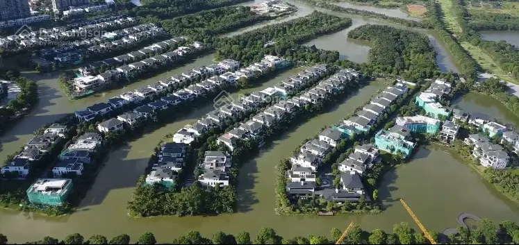 Biệt thự đảo Ecopark 300m2 - giá chỉ từ 58.5 tỷ bao phí - Hồ Đông Nam liên hệ xem nhà 0918 114 ***