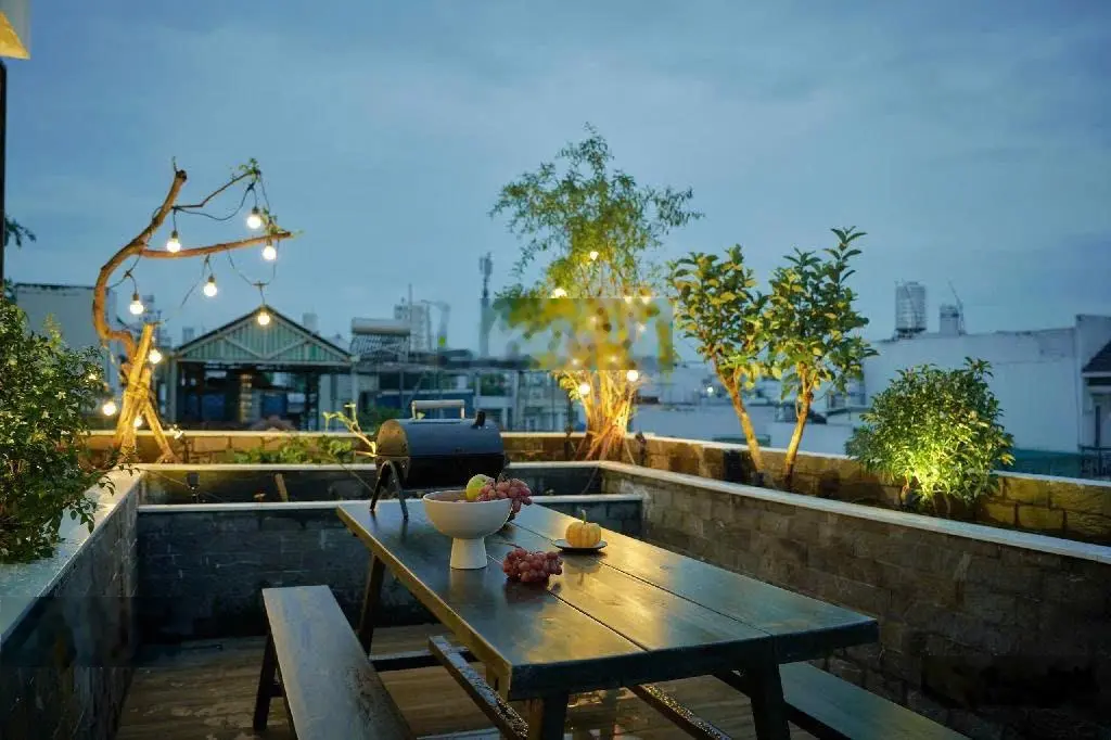 Nhà 3 tầng mặt tiền sát Lê Văn Quới - ngã tư Bốn Xã - 64.8m2 (4x16) - full nội thất smarthome 2025