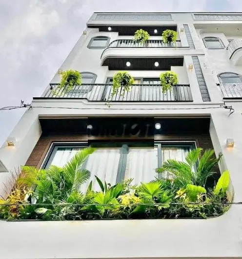 Nhà Chính Chủ Đường Liên Khu 4-5,Quận Bình Tân – 2 Lầu, 4 Phòng Ngủ